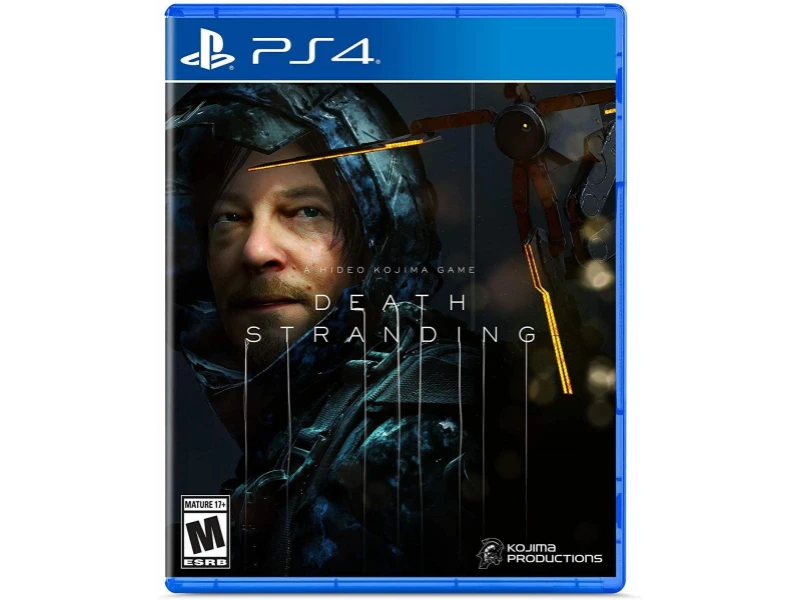 Death Stranding (PS4)