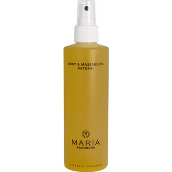 Body Massage Oil Natural