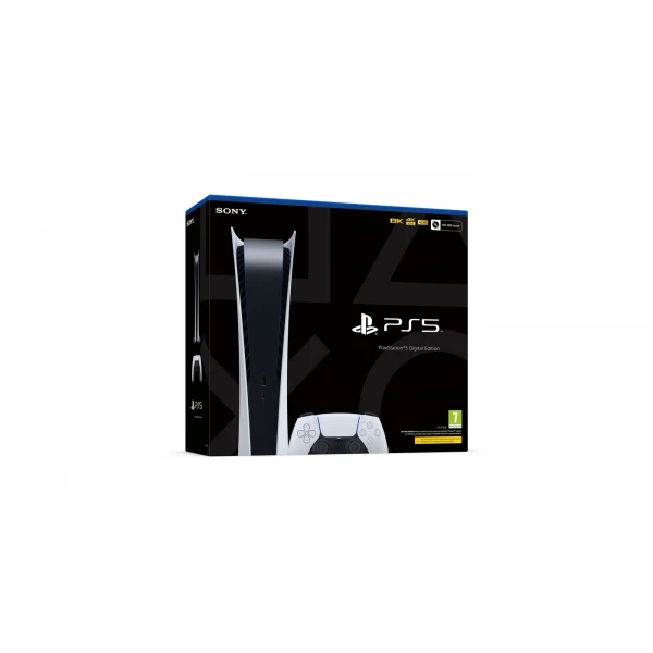 PlayStation 5 Digital Edition