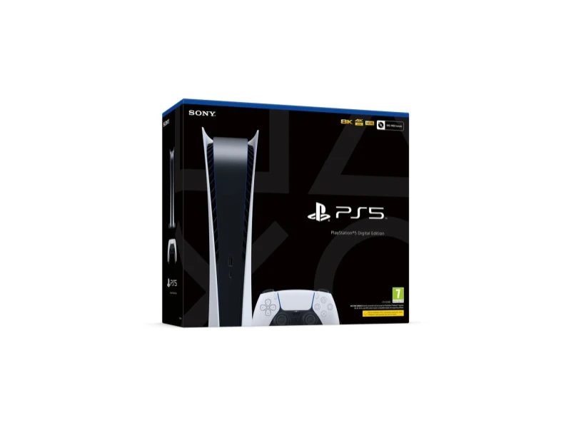 Sony PlayStation 5 Digital Edition