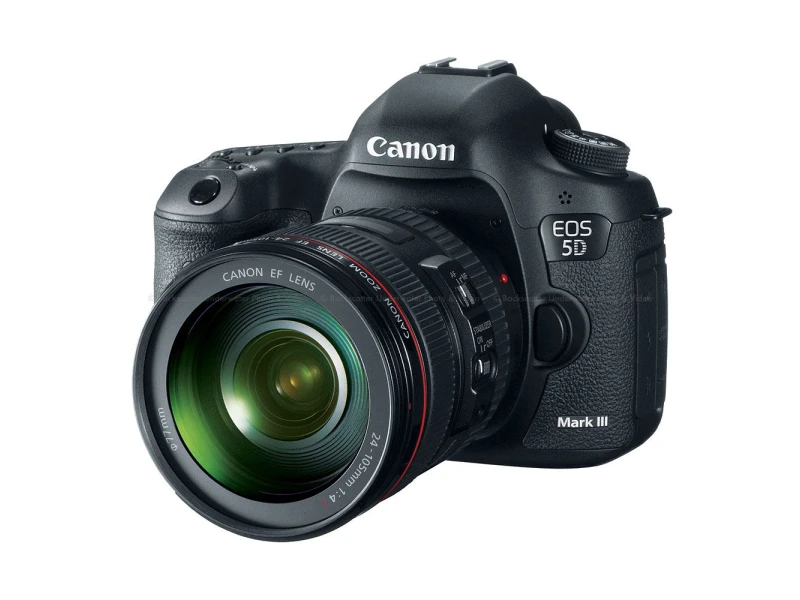 Canon EOS 5D Mark III