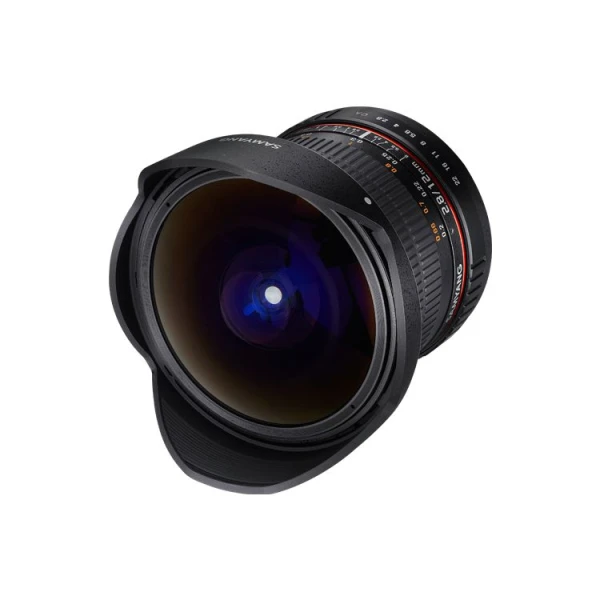 12mm F2.8 ED AS NCS FISH-EYE