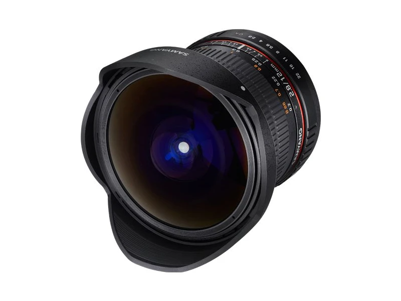 Samyang 12mm F2.8 ED AS NCS FISH-EYE ((Sony E Mount))