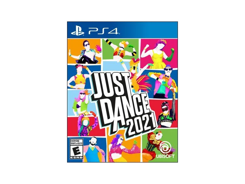 Just Dance 2021 (PS4)