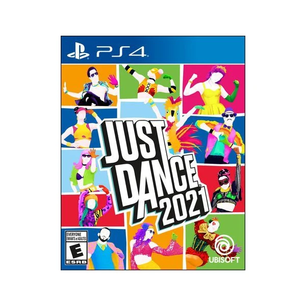 Just Dance 2021