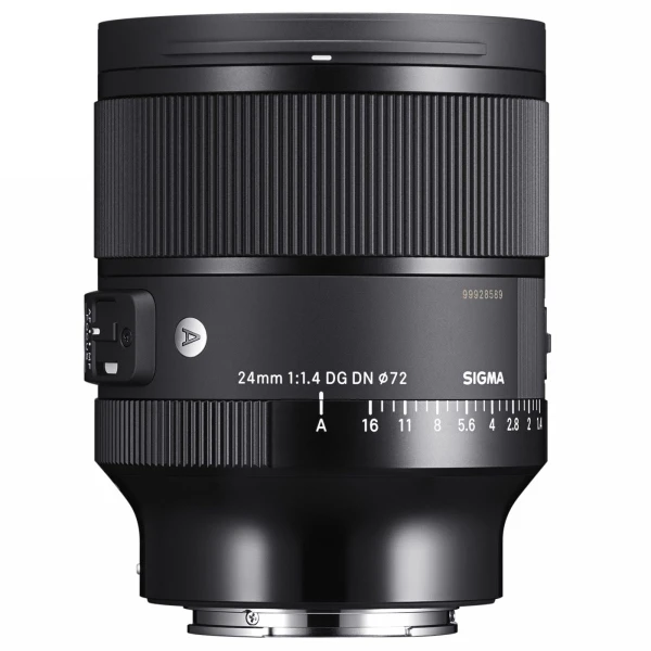 24mm 1.4 DG DN Art