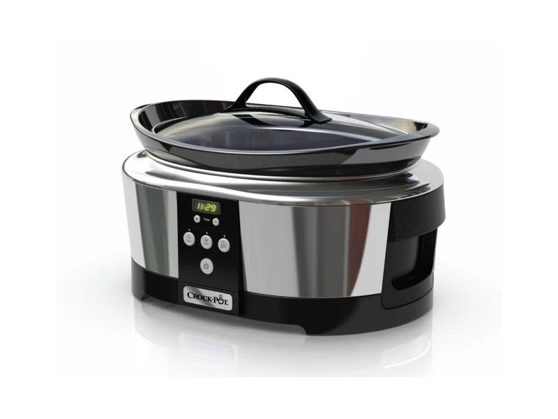 Crock Pot 5,7 L Digital Slow Cooker