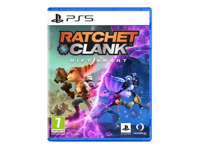 Ratchet Clank: Rift Apart (PS5)