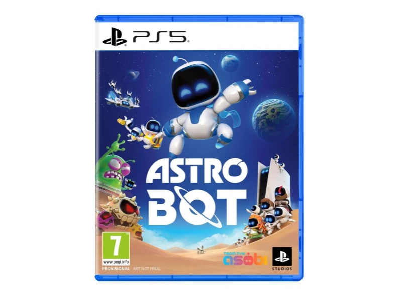 Astro Bot (PS5)