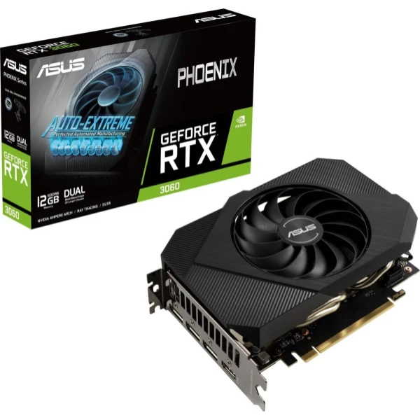 GeForce RTX 3060 12GB PHOENIX V2 (LHR)