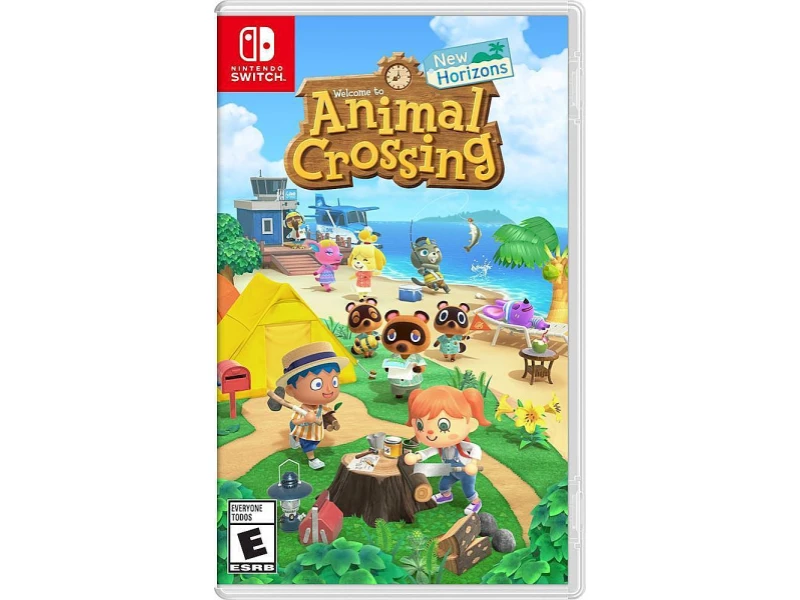 Animal Crossing: New Horizons (Switch)