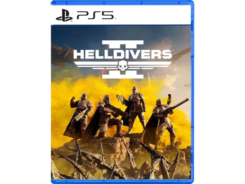 Helldivers 2 (PS5)