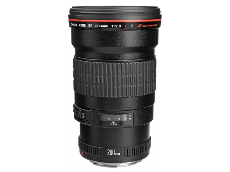 Canon EF 200mm f/2.8L II USM