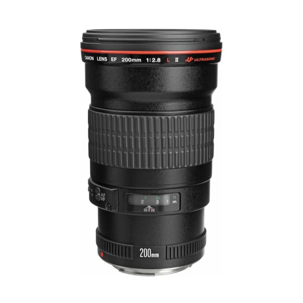 EF 200mm f/2.8L II USM