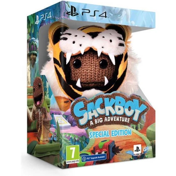 Sackboy: A Big Adventure Special Edition