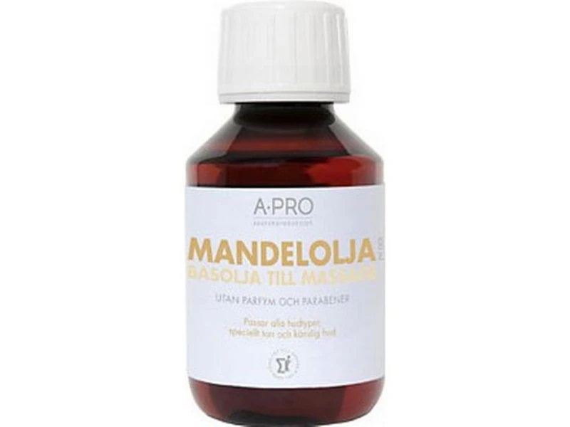 A-Pro Mandelolja 100ml