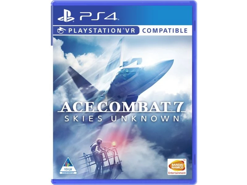 Ace Combat 7: Skies Unknown (PS4)