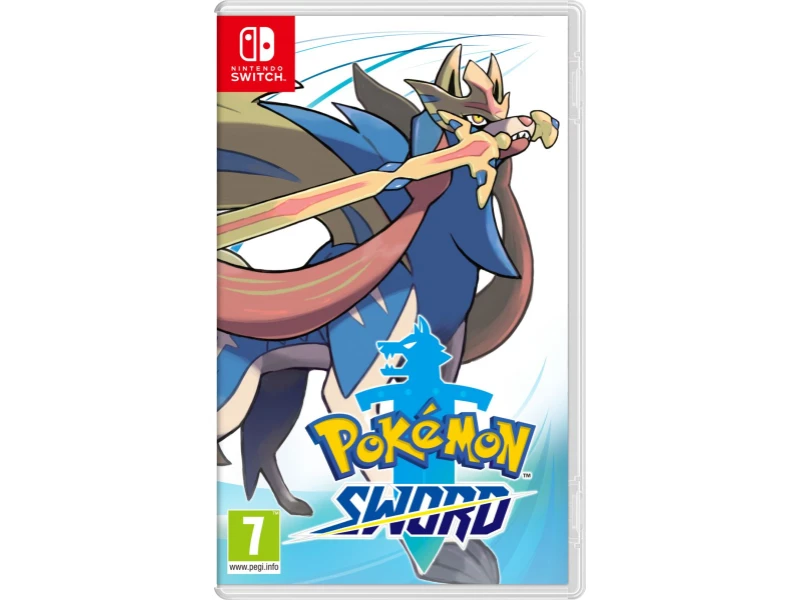 Pokémon Sword (Switch)