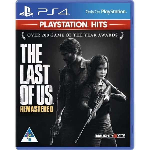 The Last of Us: Remastered