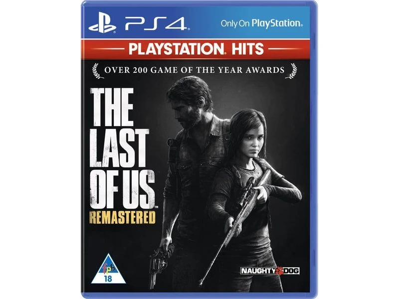 The Last of Us: Remastered (PS4)