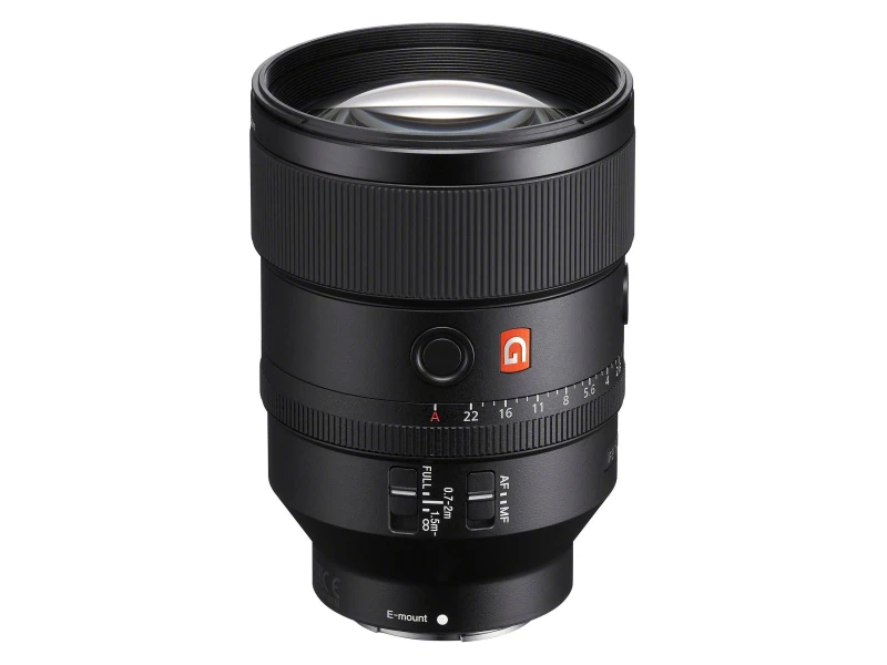 Sony FE 135mm F1.8 GM