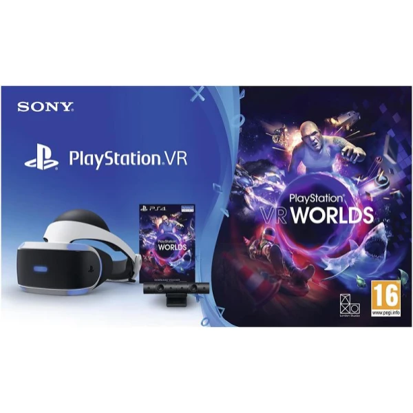 PlayStation VR - Worlds Bundle