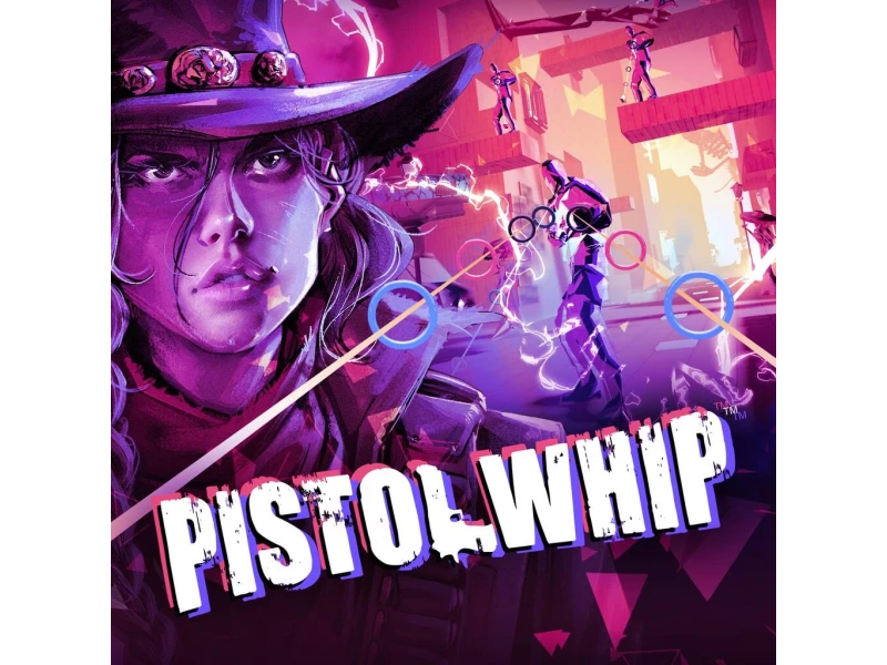 Pistol Whip (PS4)