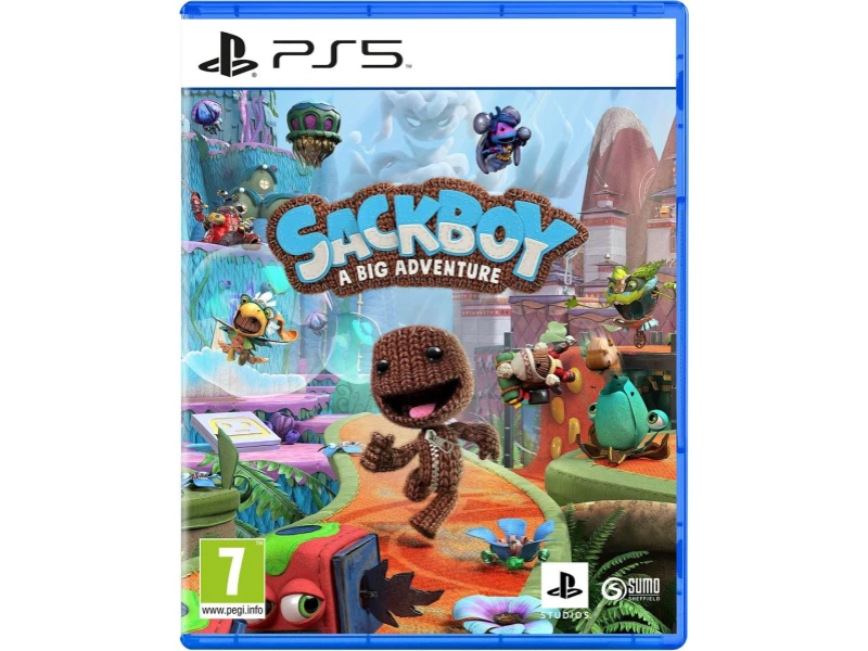 Sackboy: A Big Adventure (PS5)