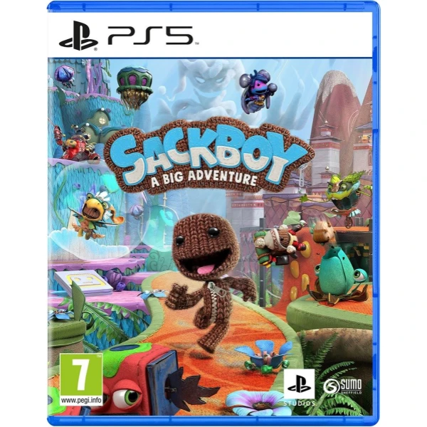 Sackboy: A Big Adventure