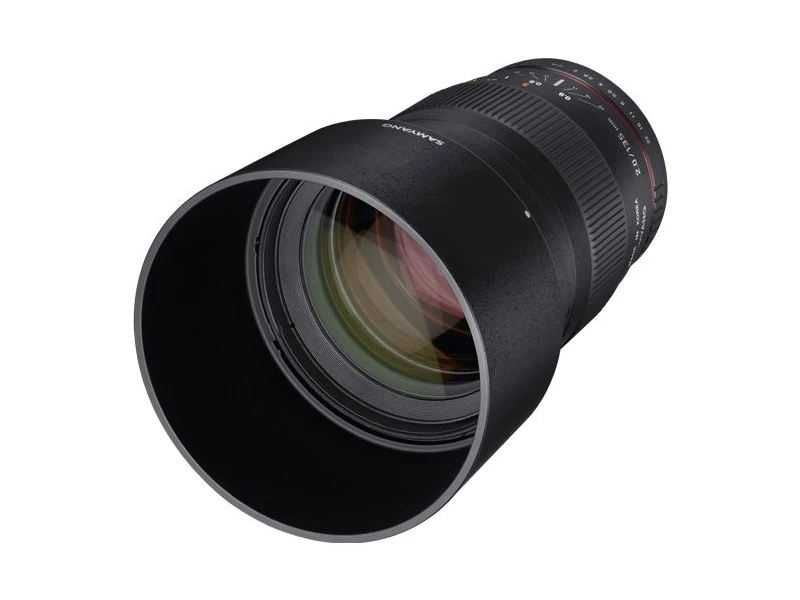 Samyang 135mm f/2 ED UMC ((Canon EF Mount))