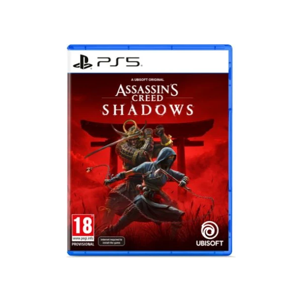 Assassin s Creed Shadows