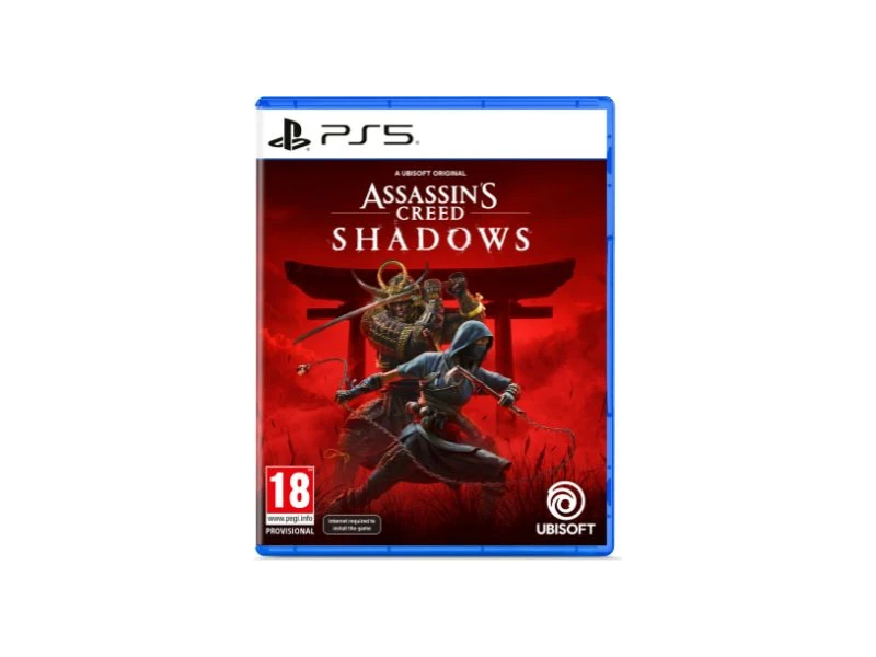 Assassin s Creed Shadows (PS5)