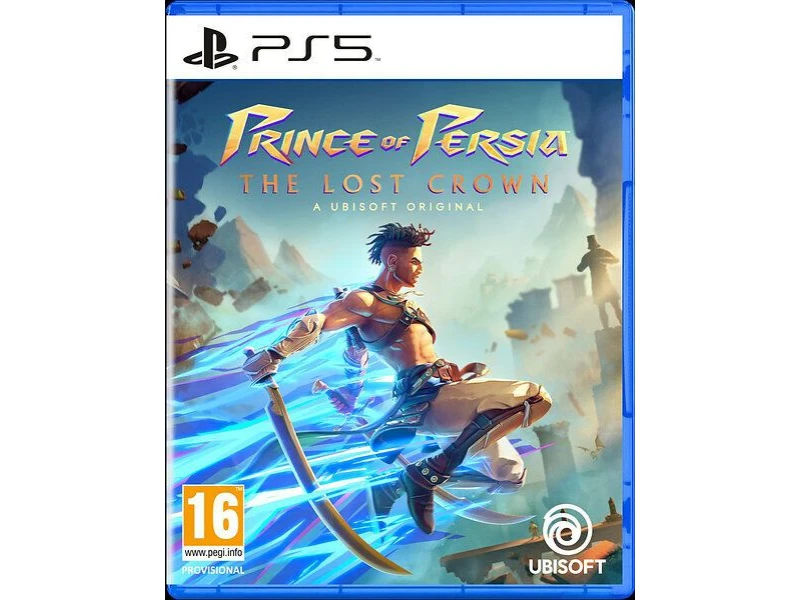 Prince of Persia: The Lost Crown (PS5)