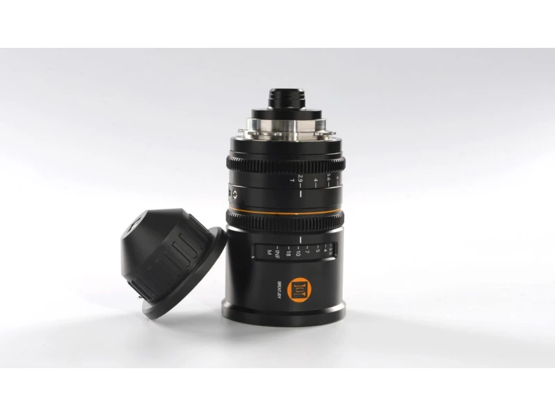 Blazar 50mm T2.9 1.8x Anamorphic