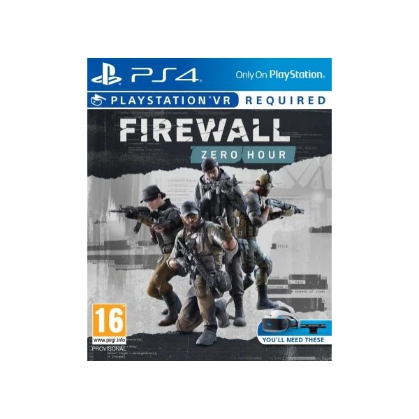 Firewall Zero Hour