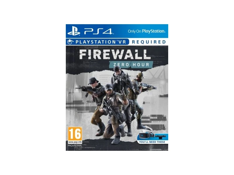 Firewall Zero Hour (PS4)