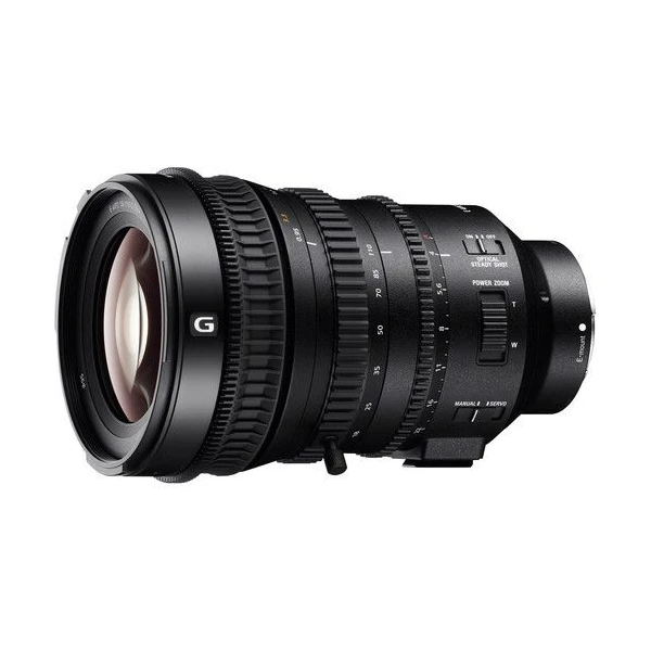 E PZ 18-110mm f/4 G OSS