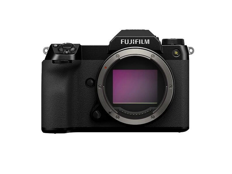 Fujifilm GFX 50S II