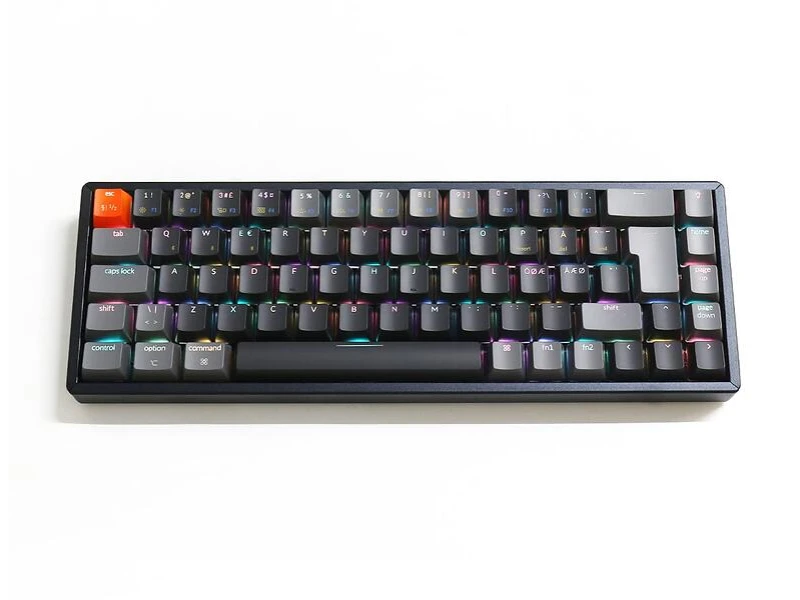 Keychron K6 Wireless RGB Gateron Brown