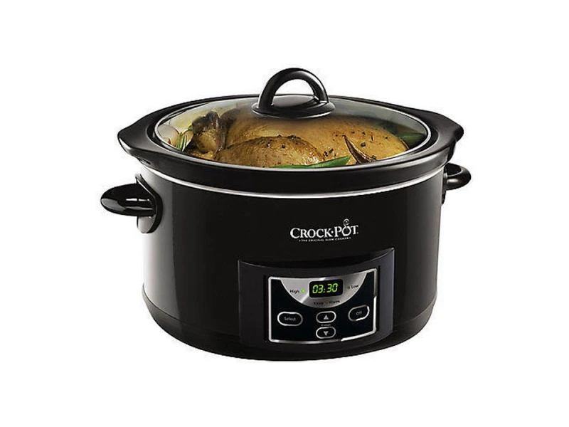 Crock Pot 4,7 L Digital Slow Cooker