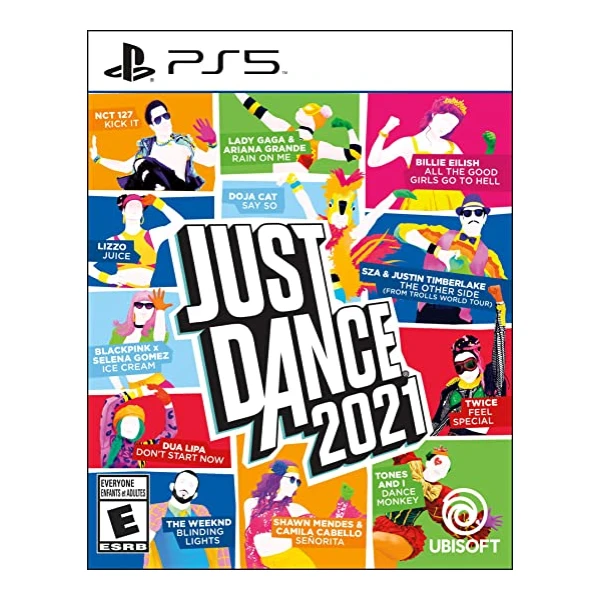 Just Dance 2021