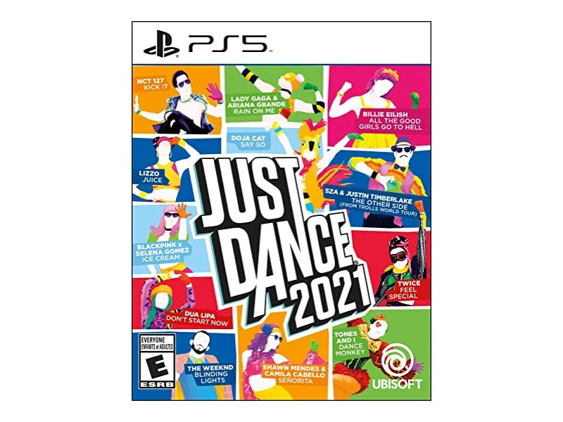 Just Dance 2021 (PS5)