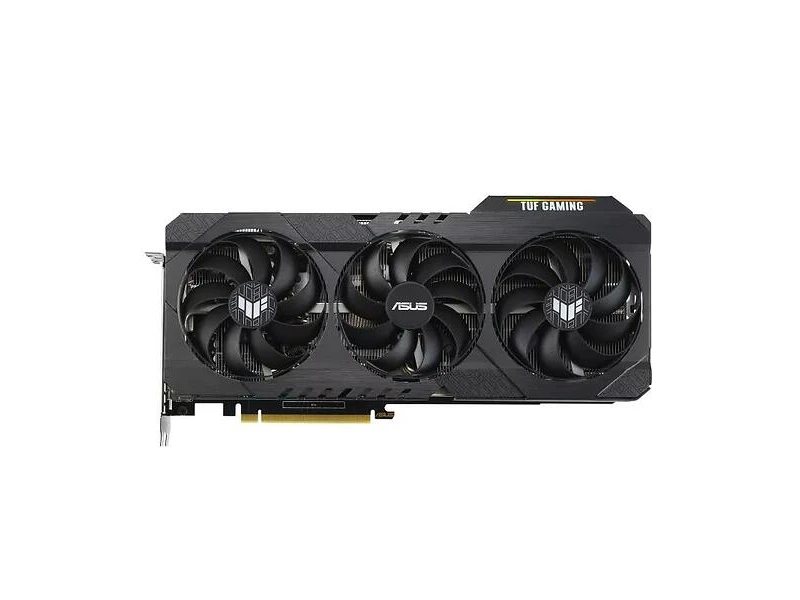 Asus GeForce RTX 3060 Ti TUF Gaming OC V2 2xHDMI 3xDP 8GB