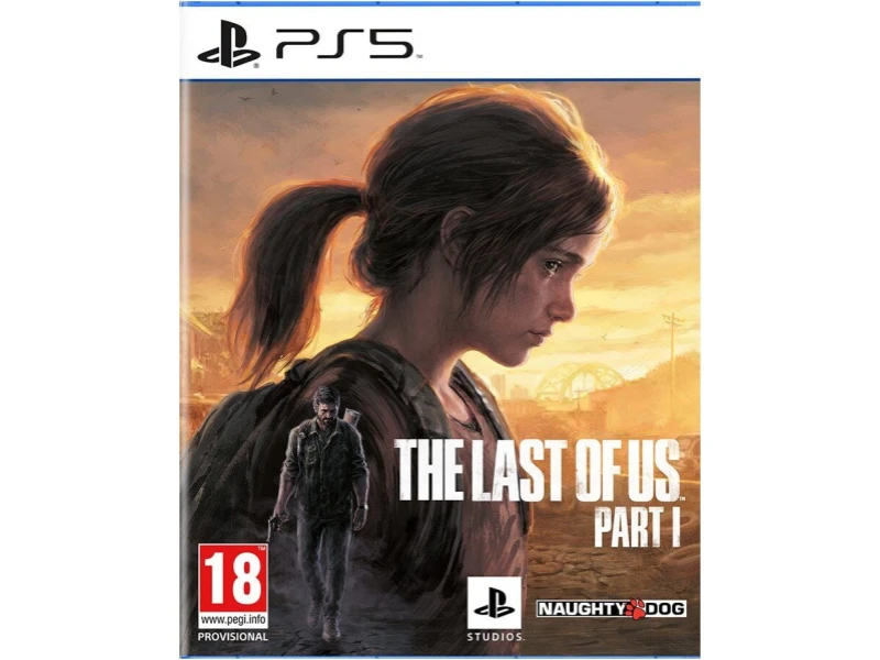 The Last of Us Part I (PS5)