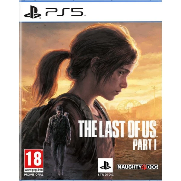 The Last of Us Part I