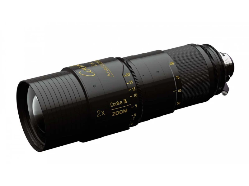 Cooke 35-140mm Anamorphic/i T3.1