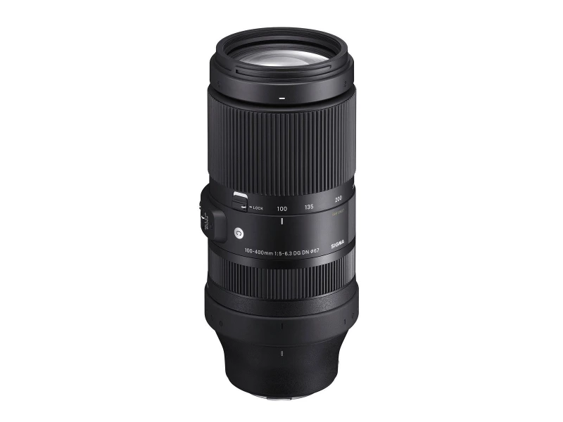 Sigma 100-400/5-6,3 DG DN OS Contemporary (Sony E)