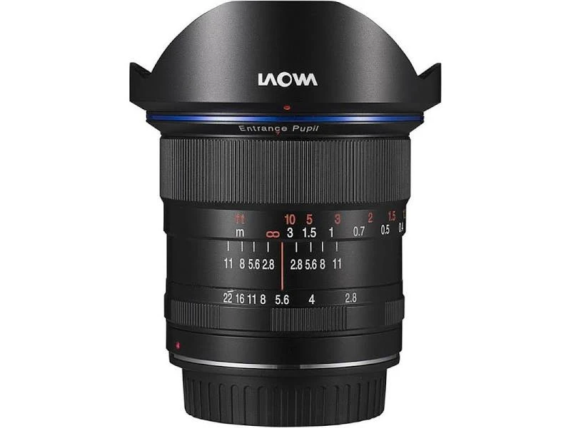 Laowa 12mm f/2.8 Zero-D (Sony)