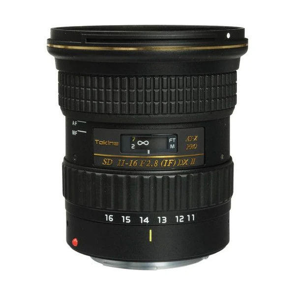 AT-X 116 PRO DX-II 11-16mm f/2.8 for Canon EF