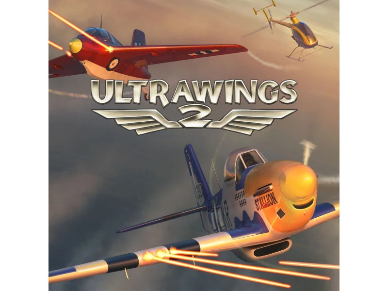 UltraWings 2 (PS5)